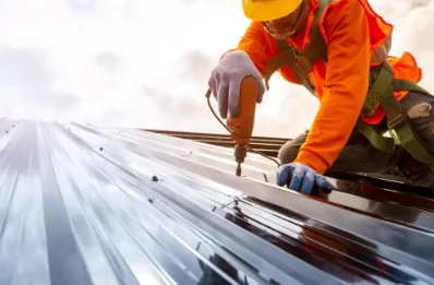 Travaux de zinguerie à Coullemont